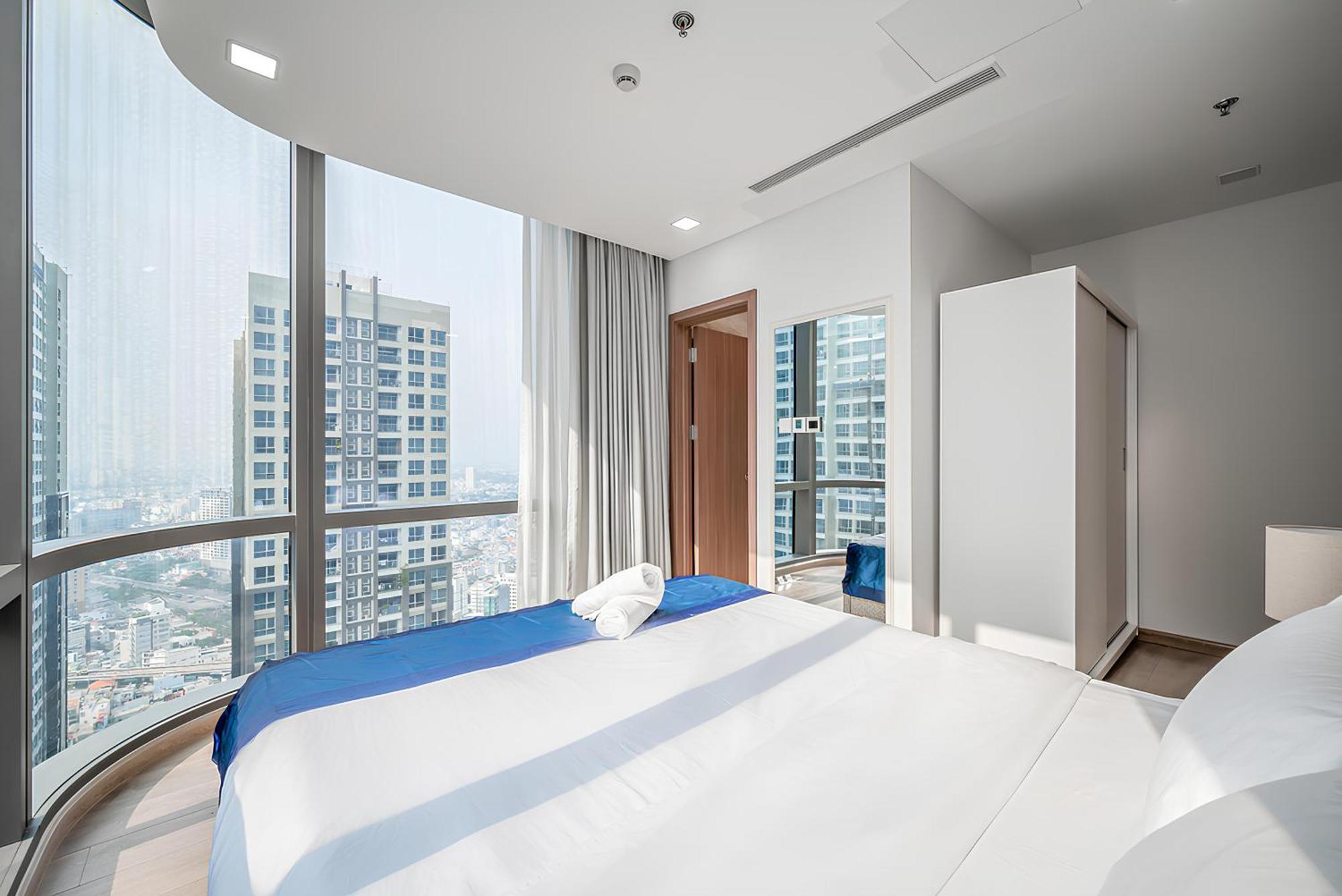 Saigon Landmark Center Apartment