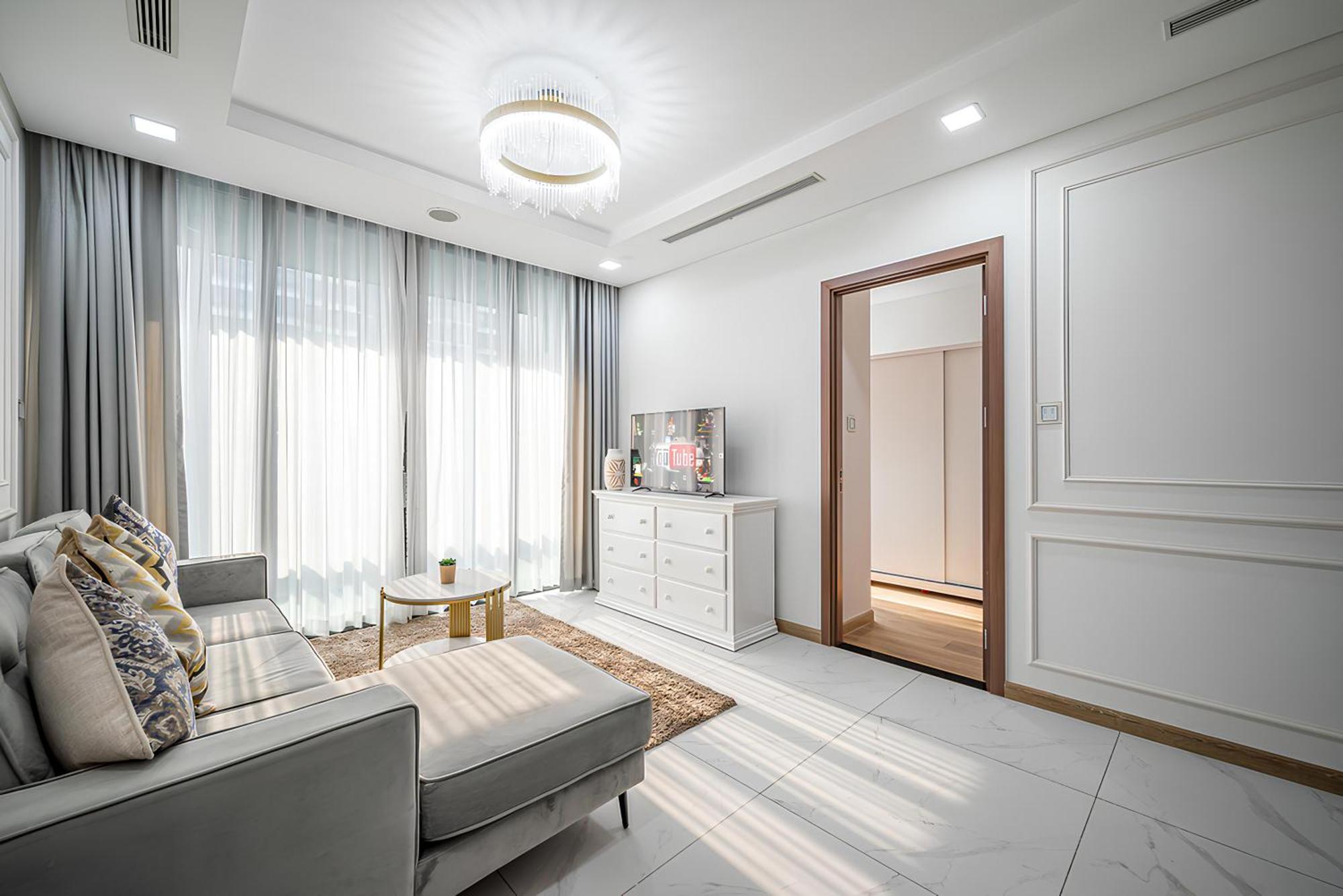 Saigon Landmark Center Apartment *
